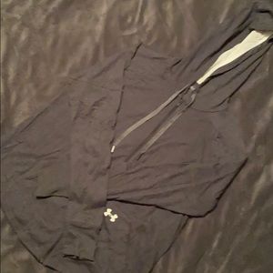Under Armour Zip up